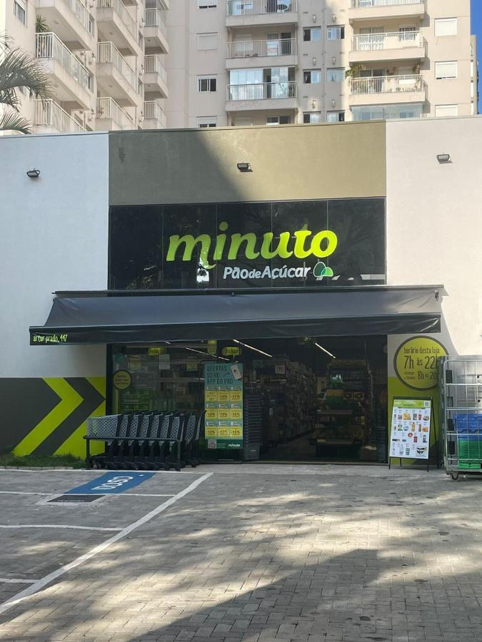 Ferienwohnung Flat Paulista Perto Do Metro São Paulo Exterior foto