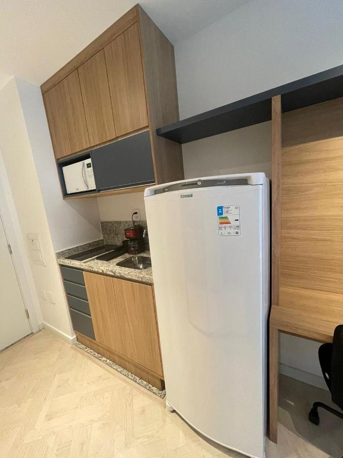 Ferienwohnung Flat Paulista Perto Do Metro São Paulo Exterior foto