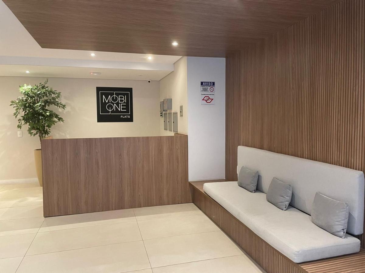 Ferienwohnung Flat Paulista Perto Do Metro São Paulo Exterior foto