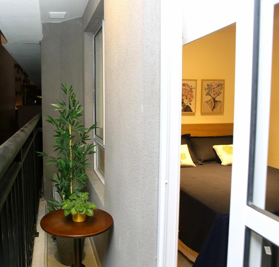 Ferienwohnung Flat Paulista Perto Do Metro São Paulo Exterior foto
