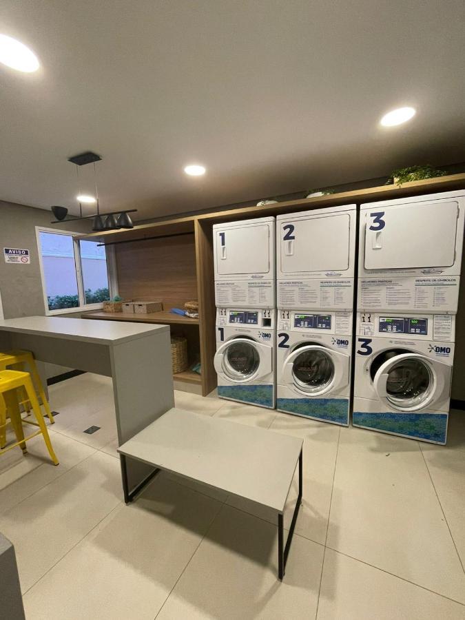 Ferienwohnung Flat Paulista Perto Do Metro São Paulo Exterior foto