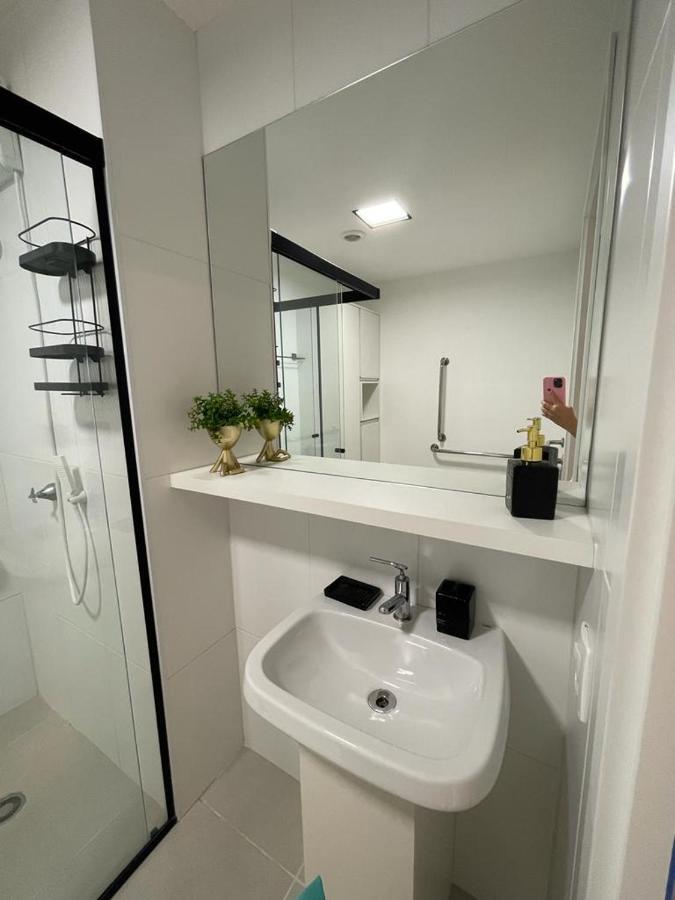 Ferienwohnung Flat Paulista Perto Do Metro São Paulo Exterior foto